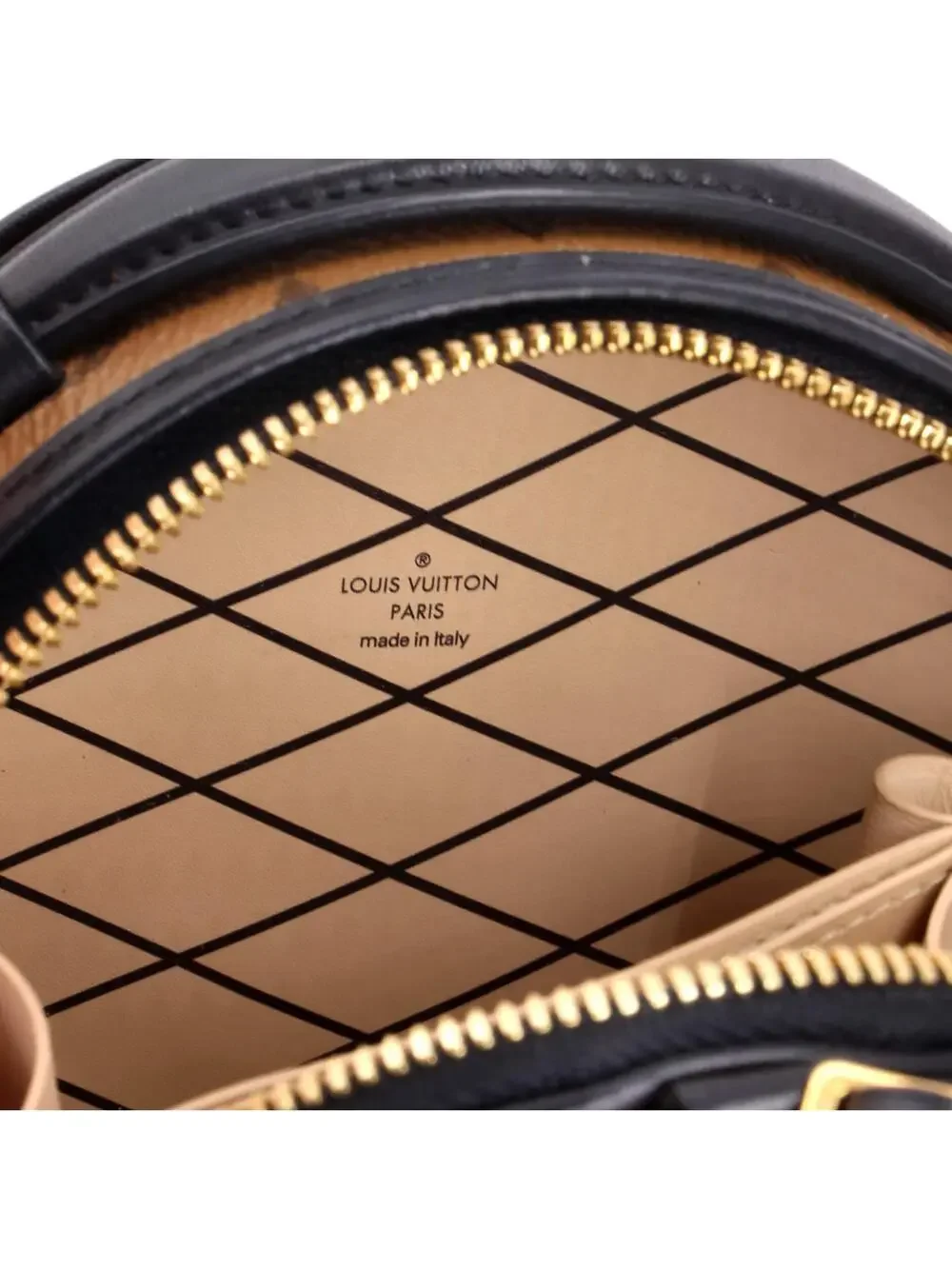 Louis Vuitton Mini Boite Chapeau Bag #262104L18B